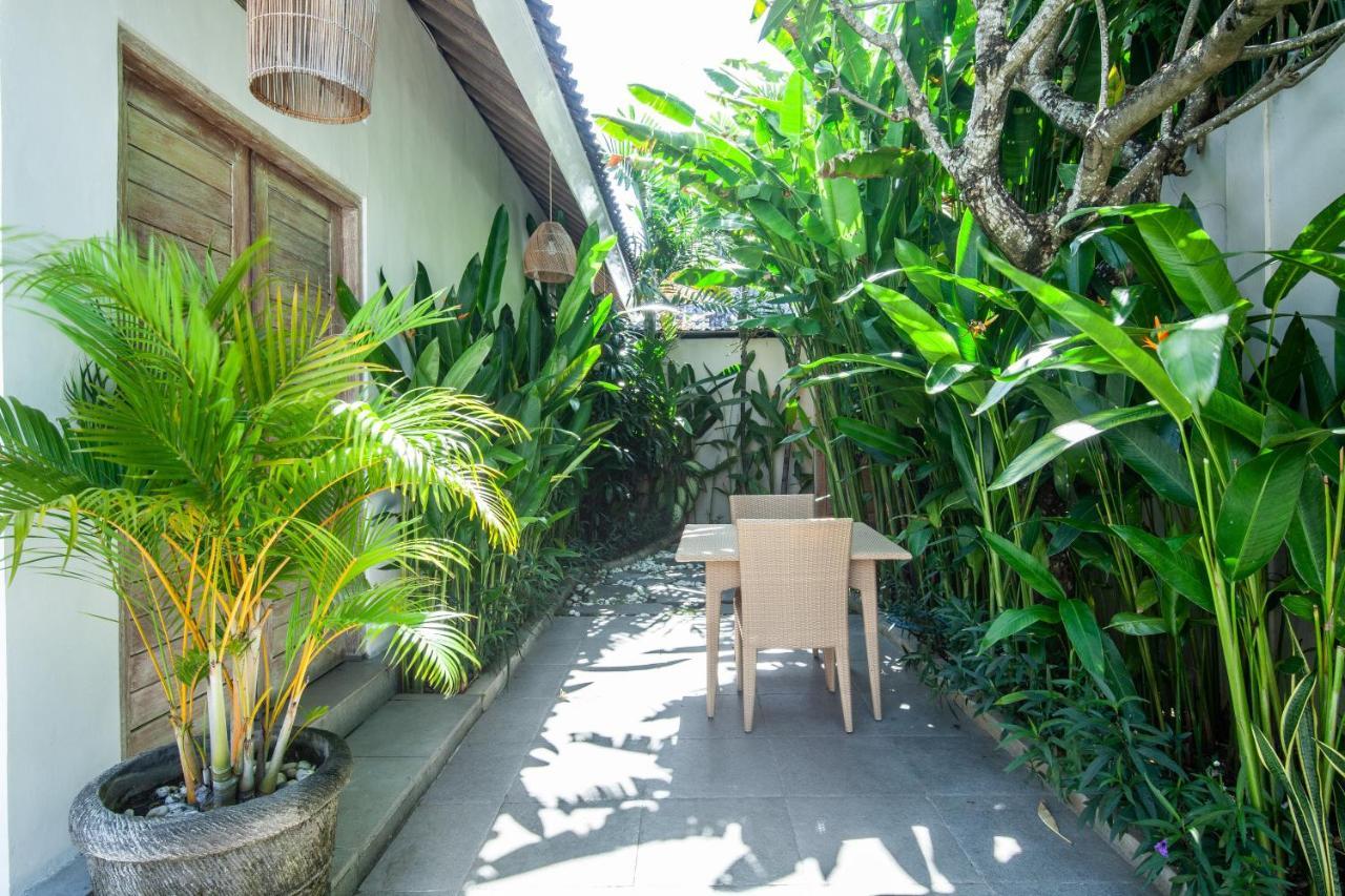 Ambermoon Villas Seminyak Exterior foto