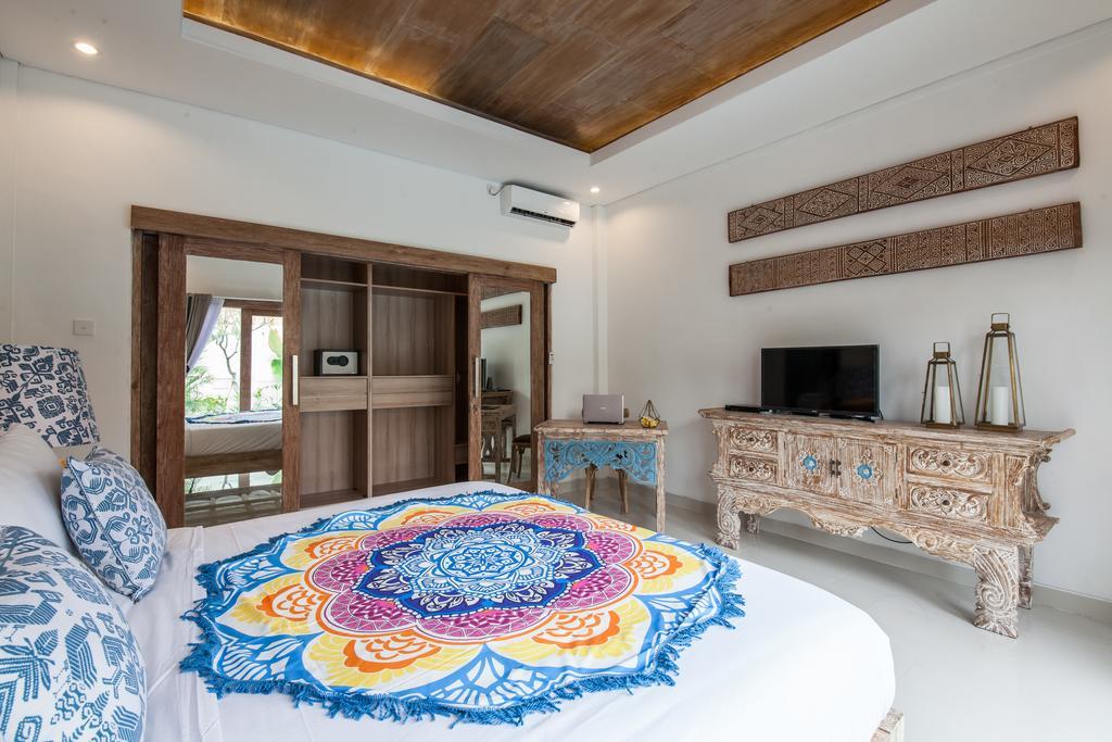 Ambermoon Villas Seminyak Exterior foto