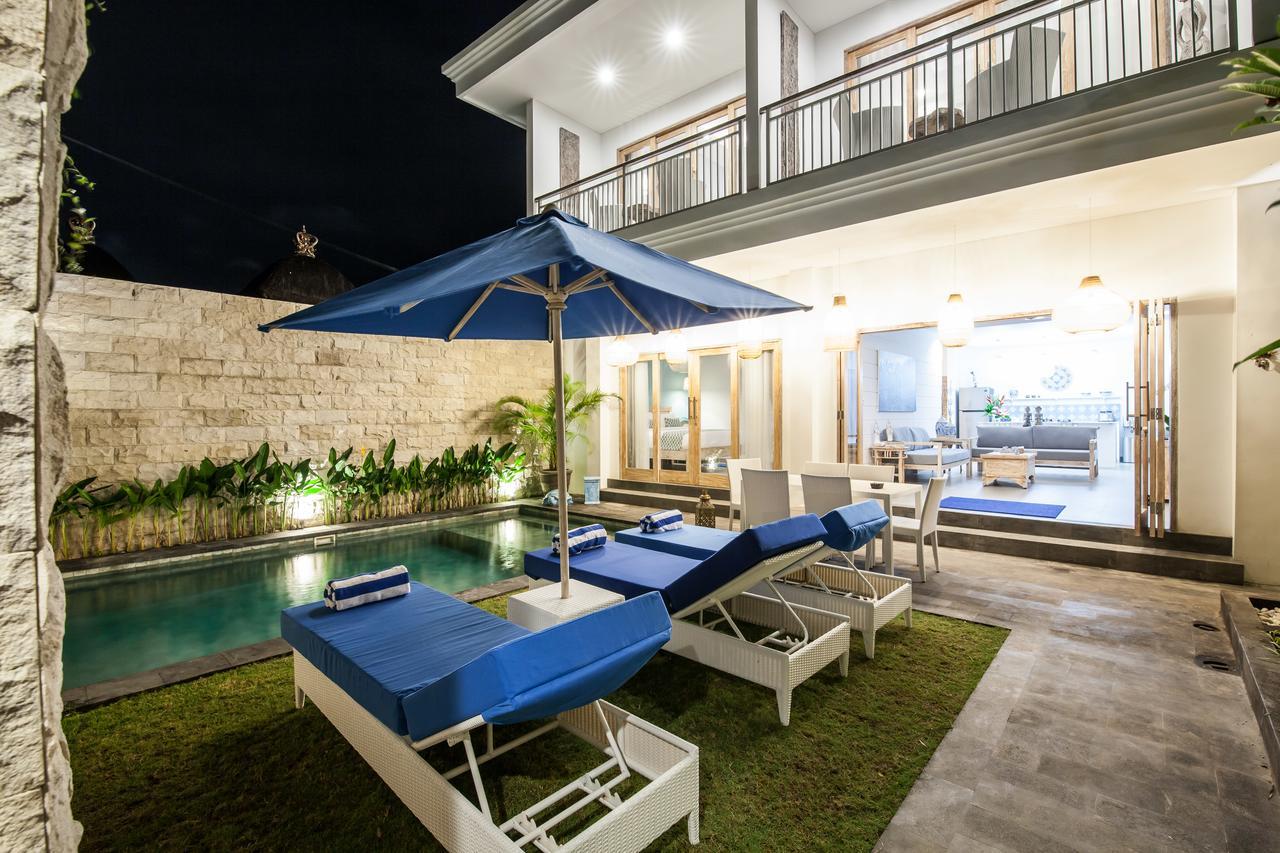 Ambermoon Villas Seminyak Exterior foto