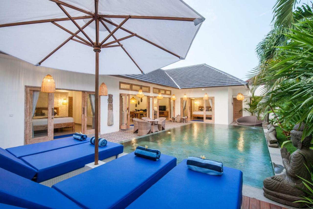 Ambermoon Villas Seminyak Exterior foto